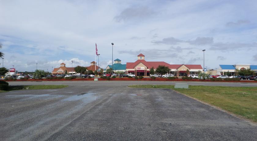 Sleep Inn near Outlets Socastee Eksteriør bilde